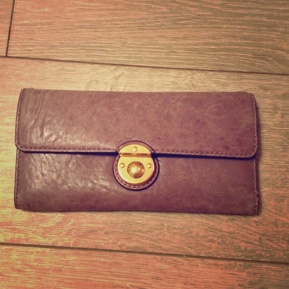 ❌SOLD❌Authentic Marc by Marc Jacobs Wallet