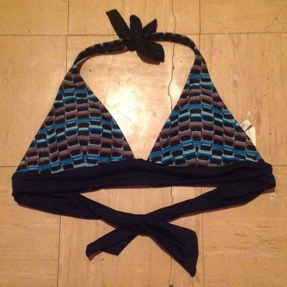 Swim top