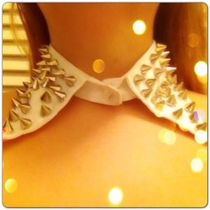 Spiked Collar