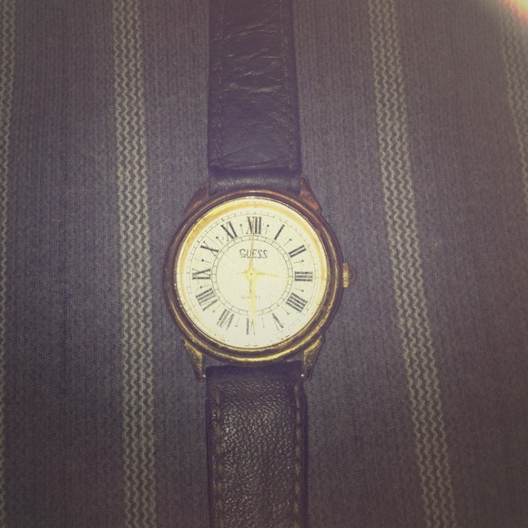 ✅Reduced🔙®⌚Authentic Guess Watch⌚