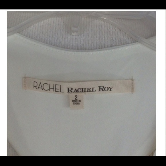 ⬇️RACHEL ROY Colorblock dress⬇️ - Picture 3 of 4