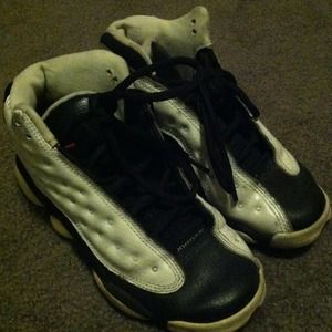 OG 1997 Jordan HE GOT GAME 13s