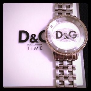 Authentic D&G watch!