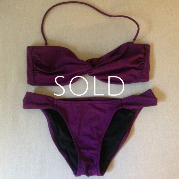 ❌❌❌VS | Sexy Grape Bikini