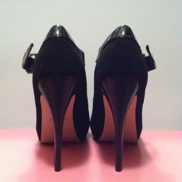 🔴SOLD🔴Black Mary Janes - Picture 2 of 3