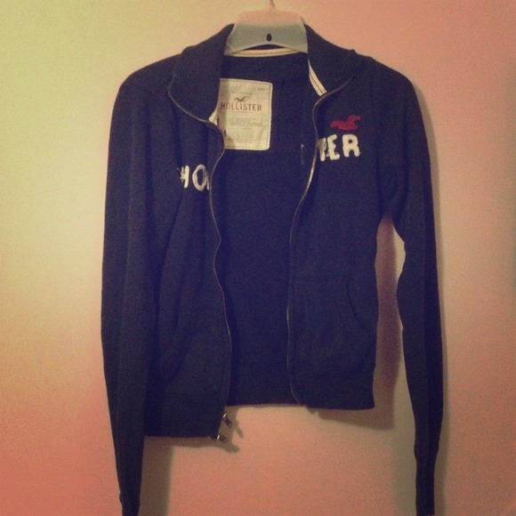 Hoodless Hco zip up