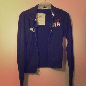 Hoodless Hco zip up