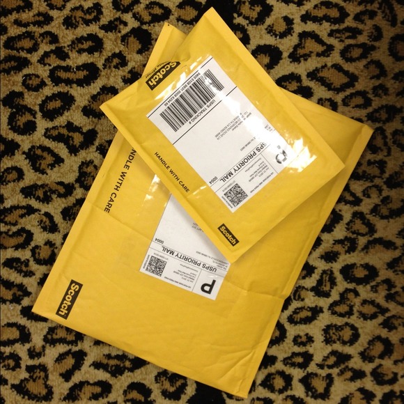 Shipping orders!!!