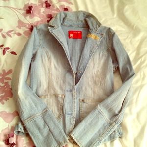 EckoRed Jean Jacket