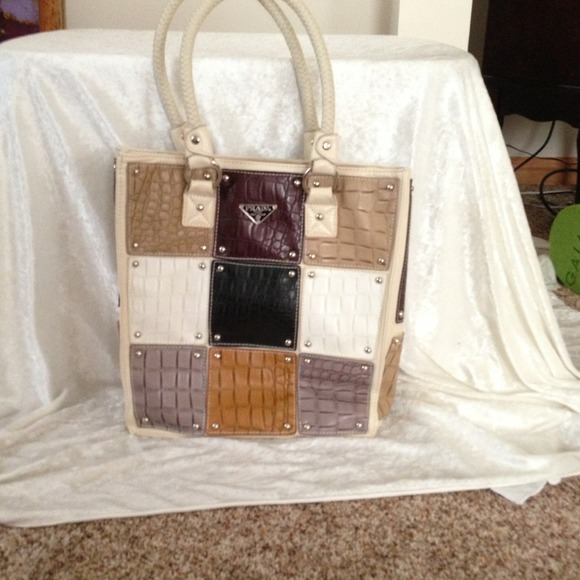Inspired Prada purse