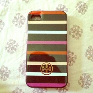 Tory burch iPhone case (4s)
