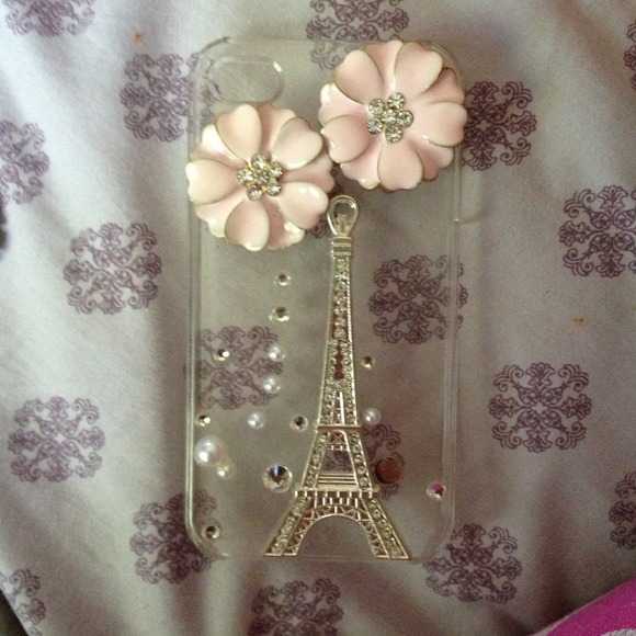 iPhone 4S clip on case
