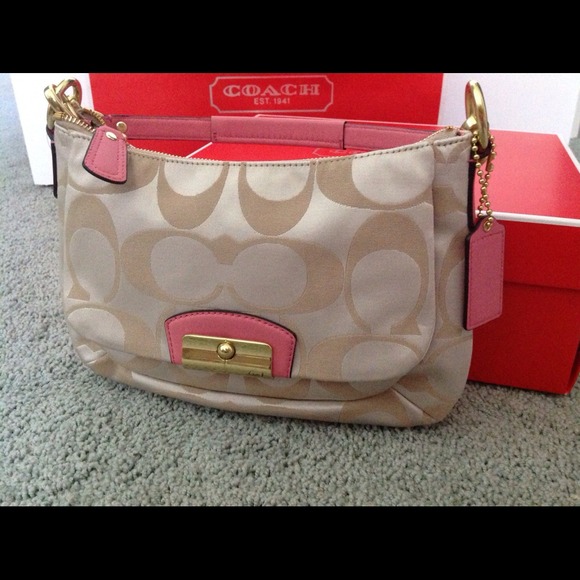 Coach Handbags - SOLD!! New Coach Purse