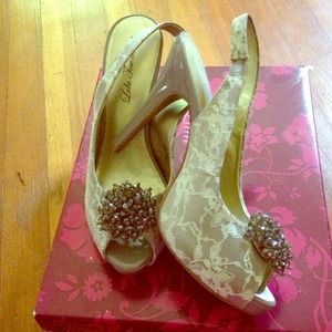 Wedding shoes