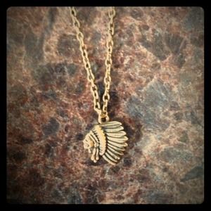 Small Indian Necklace:)