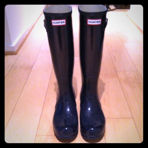 Hunter Original Tall Rain Boot