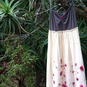 Flash sale!!!! Pinkerton Anthropologie slip dress