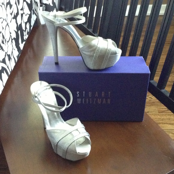 Stuart Weitzman heels