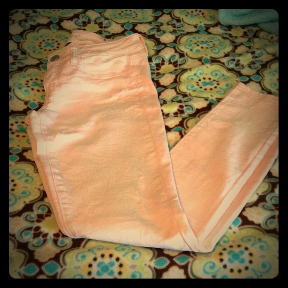 AE skinny jeans! SOLD