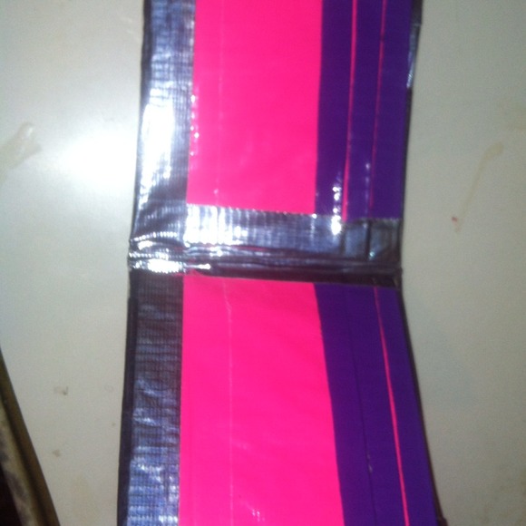 Duct tape wallet - Picture 1 of 3
