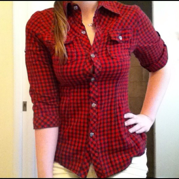 Reserved Rockabilly gingham top and dress