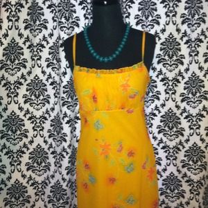 Sassy summer sundress. 🎈 Reduced 🎈