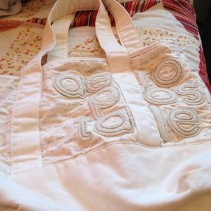 White at Aeropostale purse