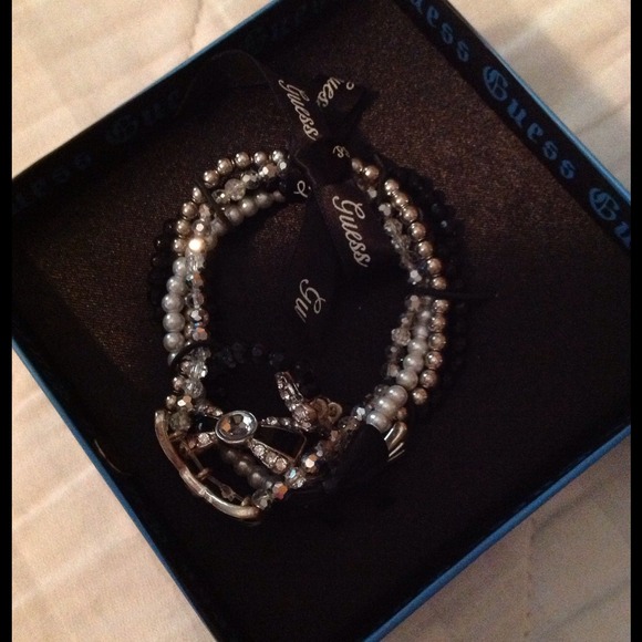 SOLD- Guess bracelets - Picture 1 of 2