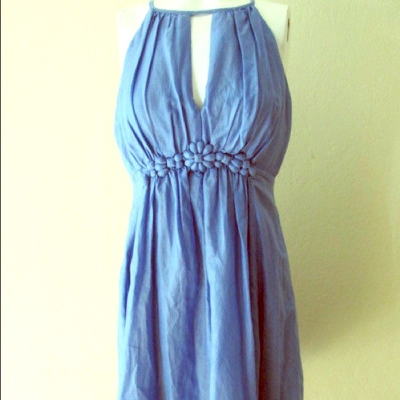 ✂Final reduction!✂ Beautiful blue Esley sundress
