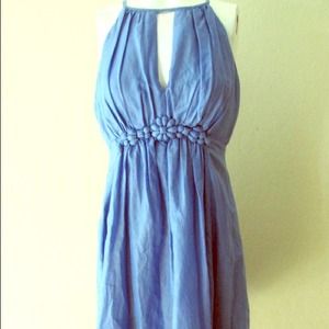 ✂Final reduction!✂ Beautiful blue Esley sundress