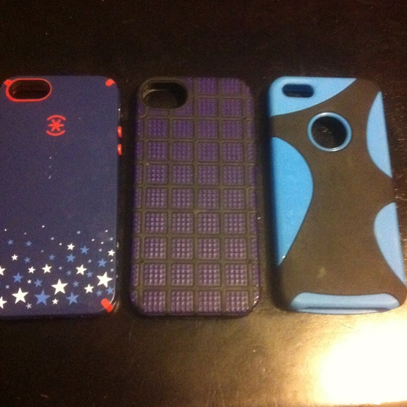 3 iPhone 5 covers