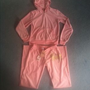 Juicy Couture Sweat Suit