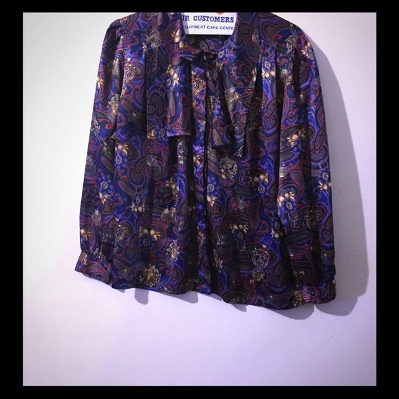 Blouse - Picture 1 of 2