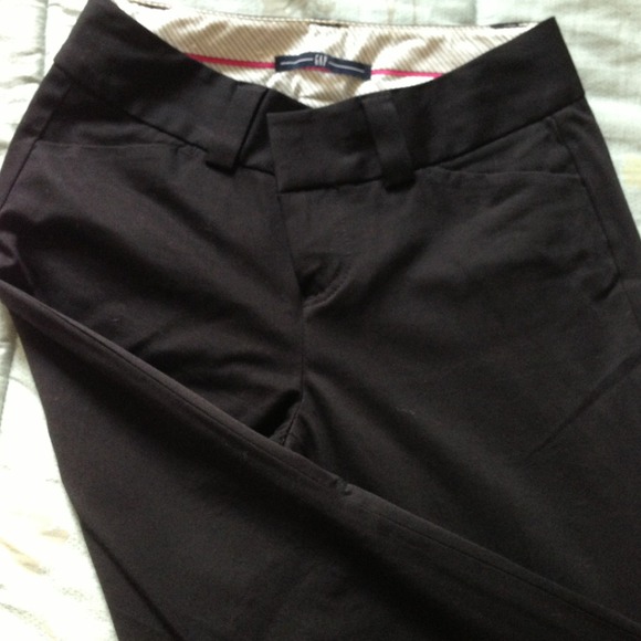 GAP straight leg pants