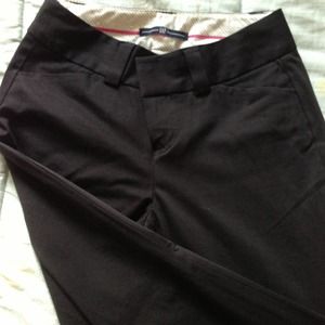 GAP straight leg pants