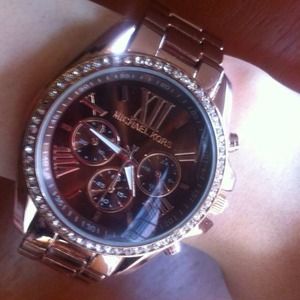 🔸SOLD 🔸Michael Kors Watch