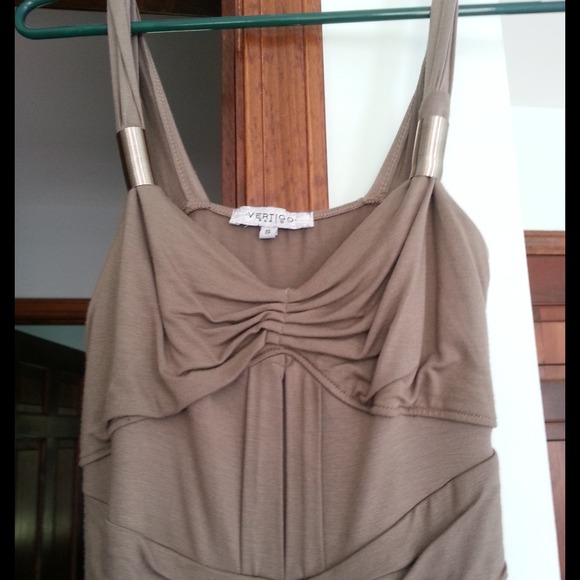 Olive Dress