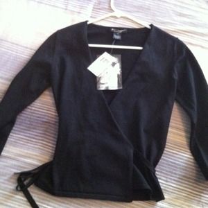 ⭐Reduced ⭐ Betsey Johnson wrap sweater