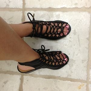 ❤Fixed Price🎉Gladiator shoes