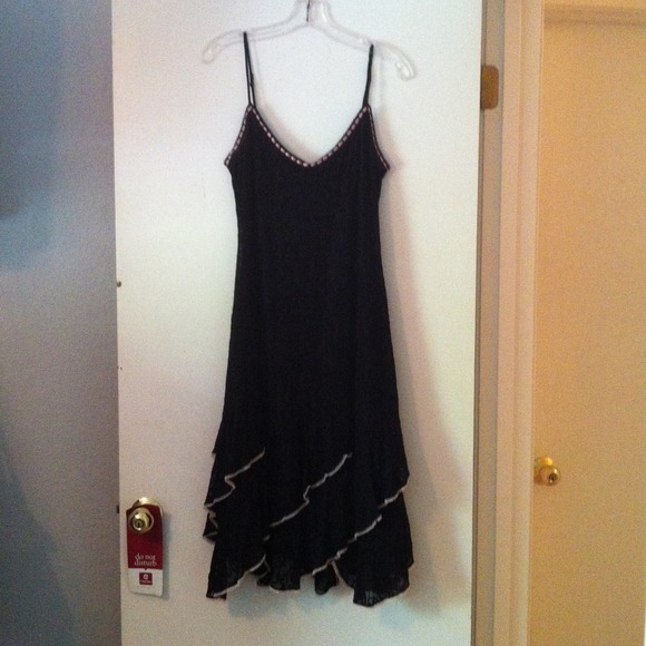⭐ Reduced ⭐ Betsey Johnson black lace dress