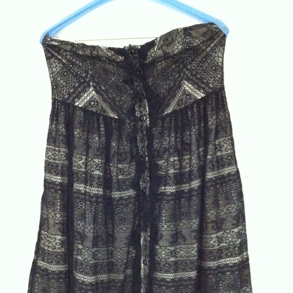 Anthropologie dress by Moulinette Soeurs