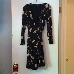 ⭐ Reduced ⭐ Bisou-Bisou vintage wrap dress