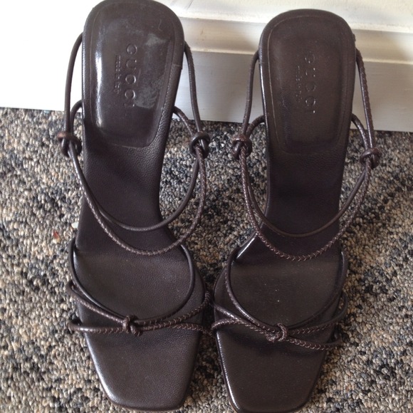 Gucci sandals-authentic!