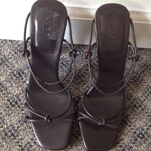 Gucci sandals-authentic!