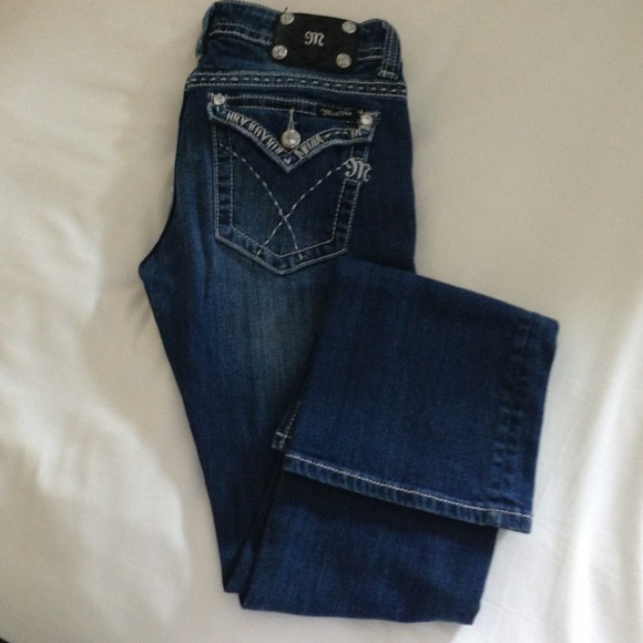 Miss me bootcut jeans