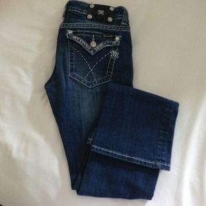 Miss me bootcut jeans
