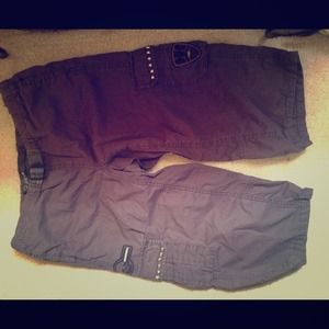 Joe Jeans cropped pants kids 10