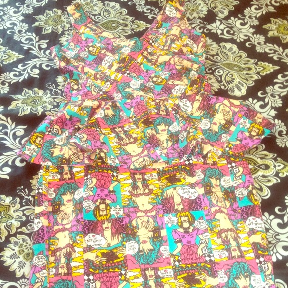 Betsey Jonhson dress