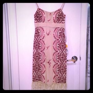 Sue Wong brand new dress