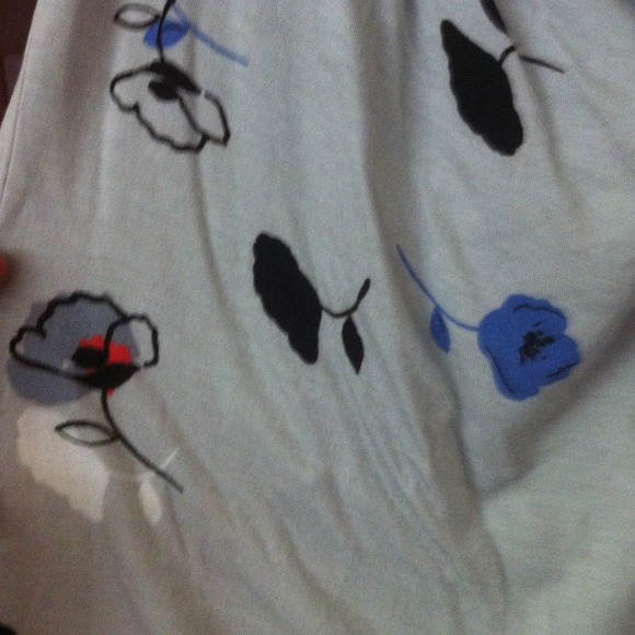 GAP tank. Grey. - Picture 2 of 2